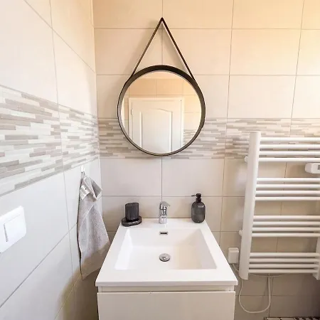 L'ecrin Beige - Moderne - Portes De Strasbourg Apartamento Schiltigheim