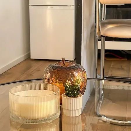 L'écrin Beige - Moderne - Portes De Strasbourg Appartement