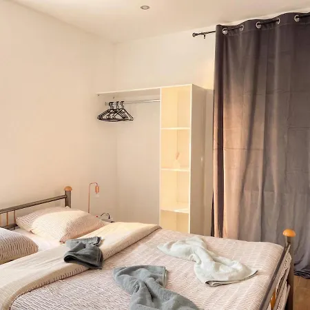 L'ecrin Beige - Moderne - Portes De Strasbourg Apartamento Schiltigheim