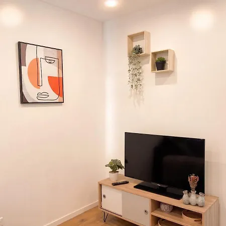 L'ecrin Beige - Moderne - Portes De Strasbourg Apartamento Schiltigheim