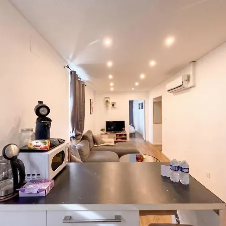 L'écrin Beige - Moderne - Portes De Strasbourg Appartement *