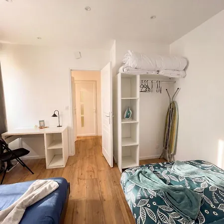Apartamento L'ecrin Beige - Moderne - Portes De Strasbourg Schiltigheim