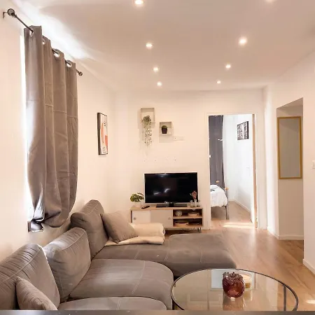 L'ecrin Beige - Moderne - Portes De Strasbourg