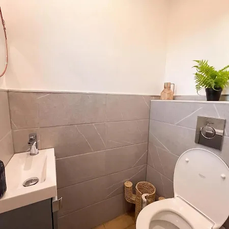 L'écrin Beige - Moderne - Portes De Strasbourg * Schiltigheim